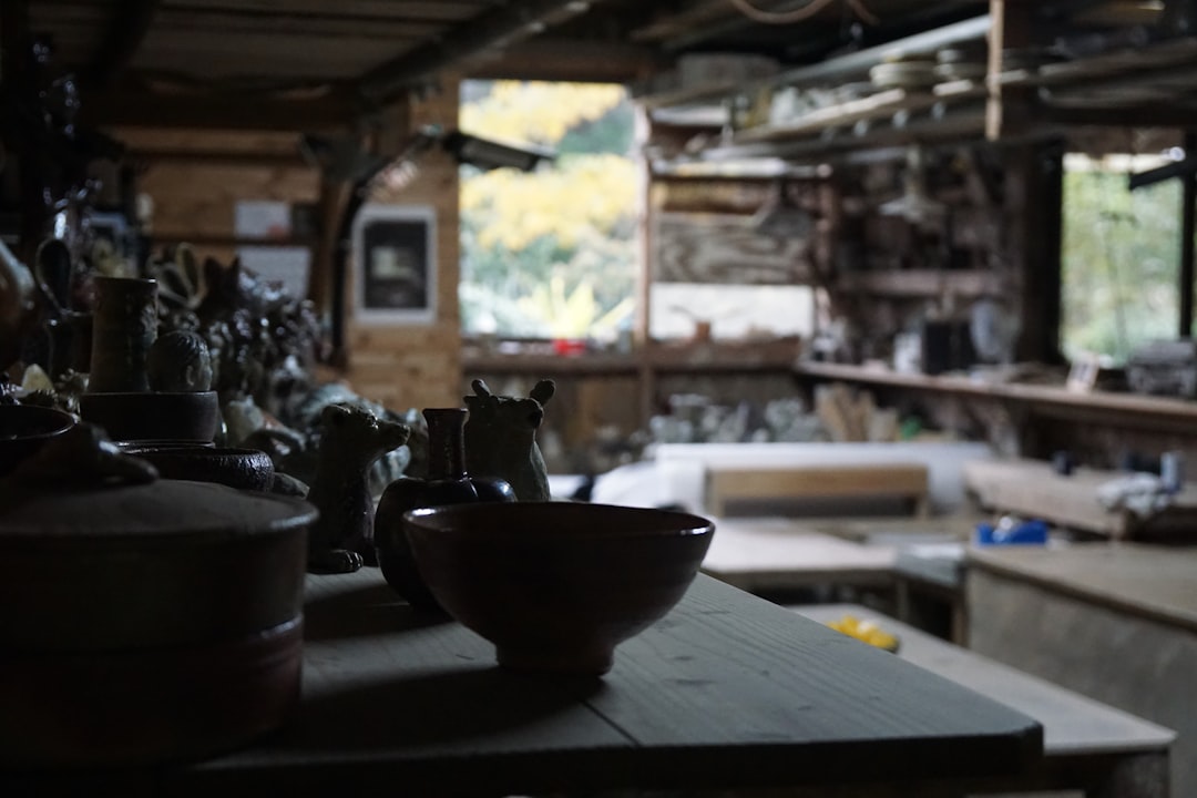 Wabi-Sabi esteetika